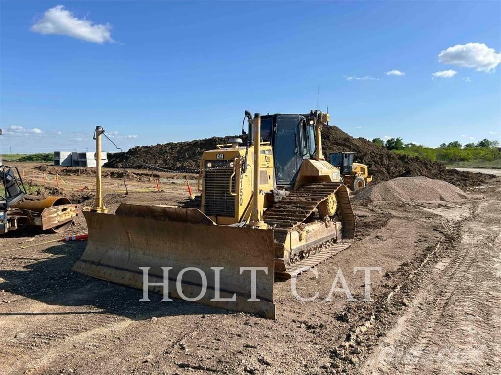 CAT D6N LGP Dozer cingolati