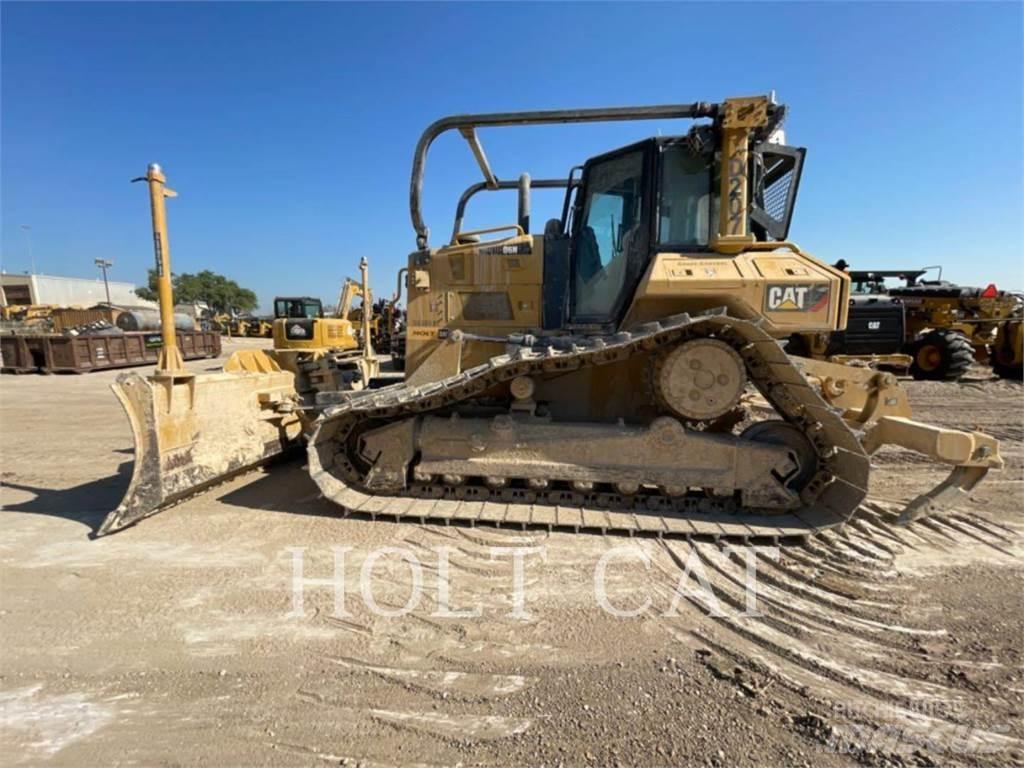 CAT D6N LGP Dozer cingolati