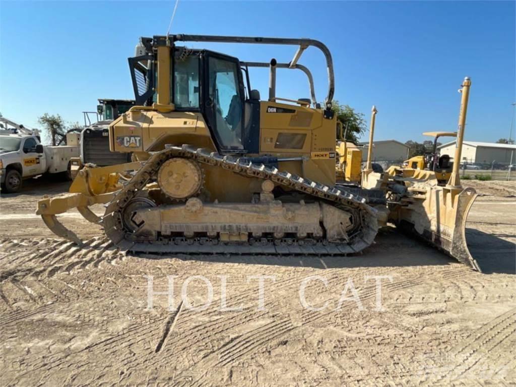CAT D6N LGP Dozer cingolati