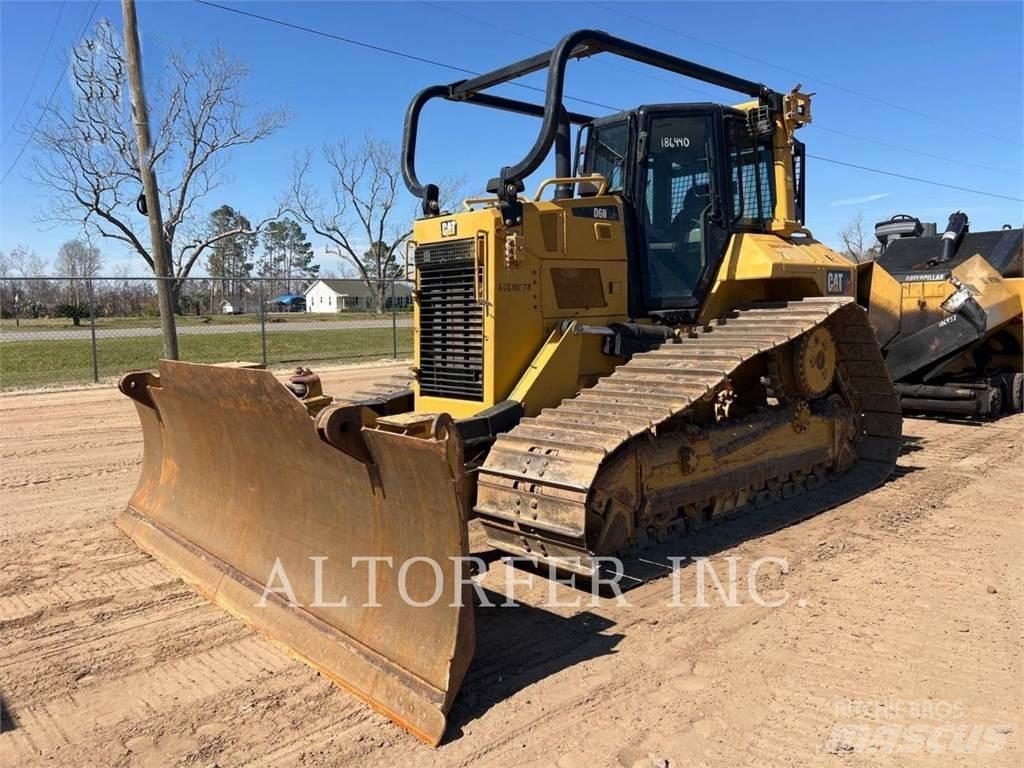 CAT D6N LGP Dozer cingolati