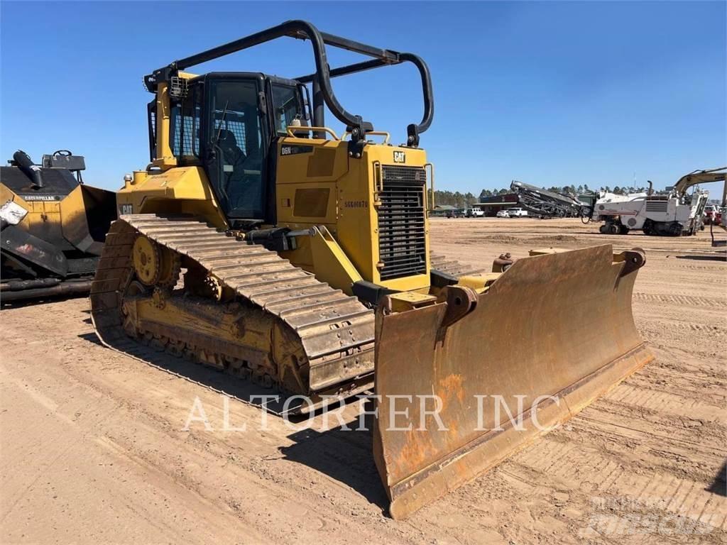 CAT D6N LGP Dozer cingolati