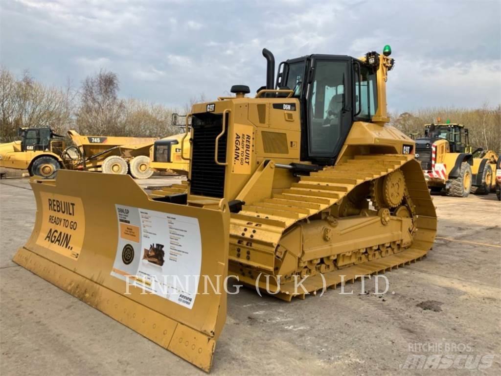 CAT D6N LGP Dozer cingolati