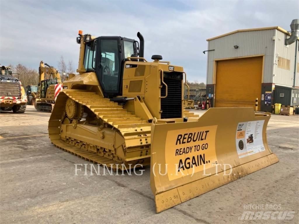 CAT D6N LGP Dozer cingolati