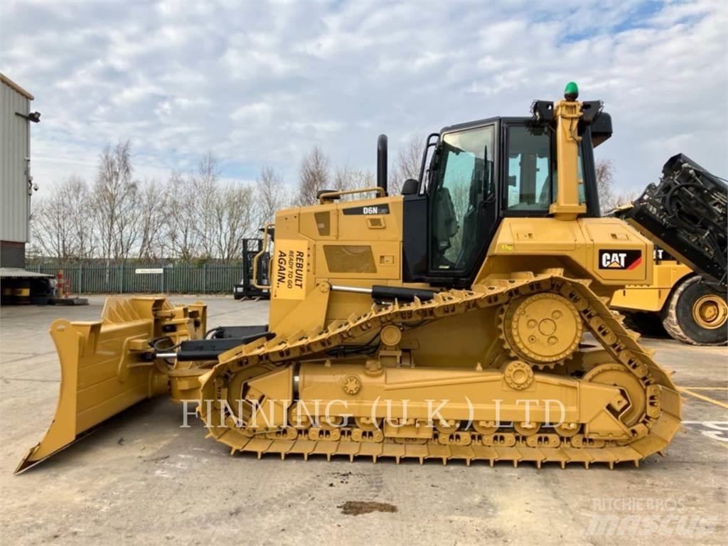 CAT D6N LGP Dozer cingolati