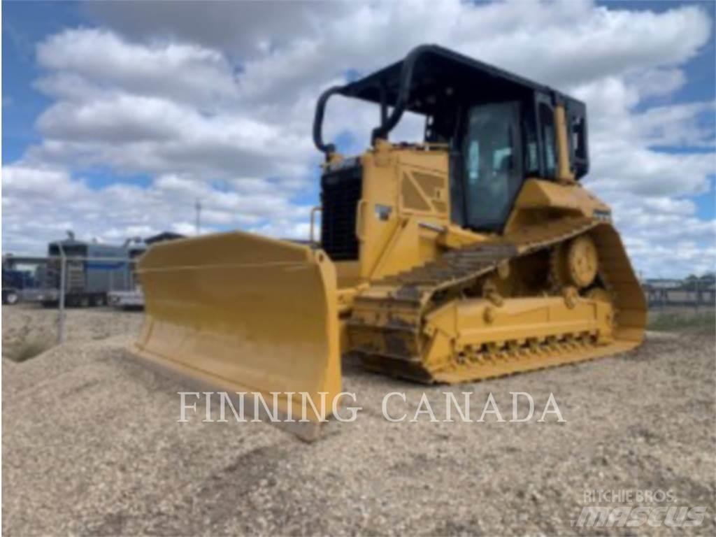 CAT D6N LGP Dozer cingolati