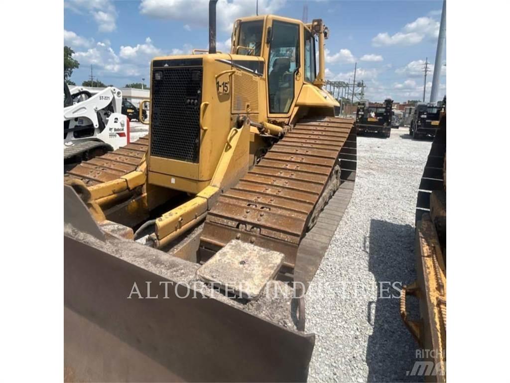 CAT D6N LGP Dozer cingolati