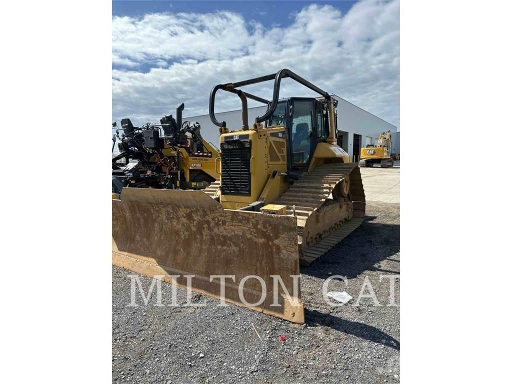CAT D6N LGP Dozer cingolati
