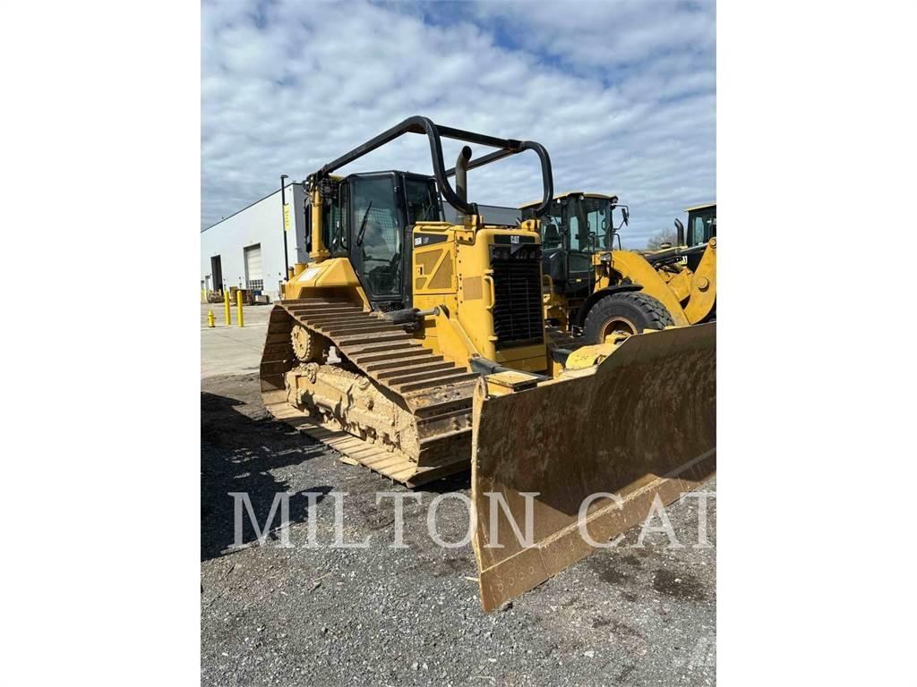 CAT D6N LGP Dozer cingolati