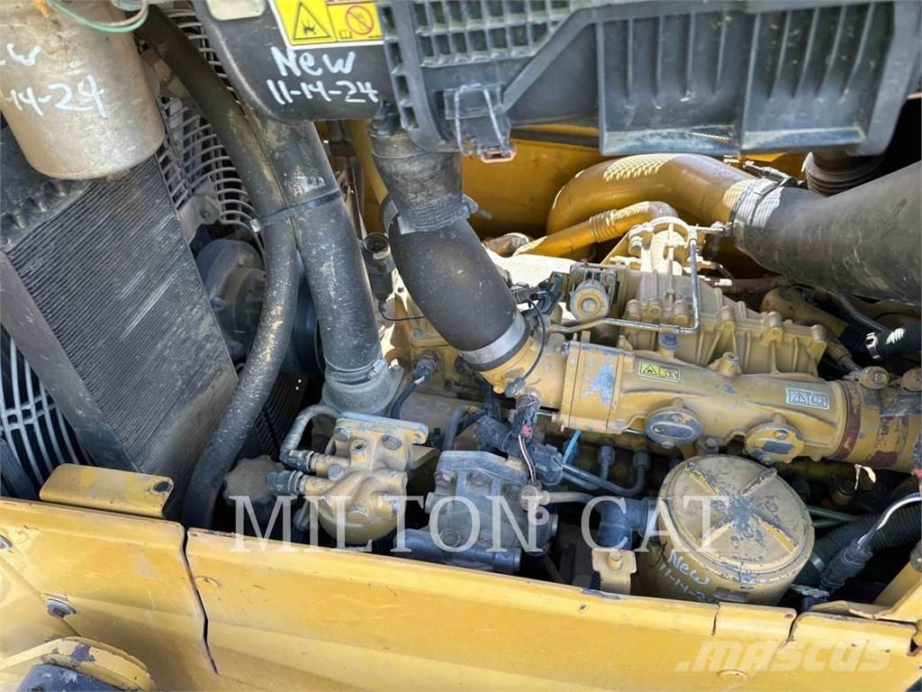CAT D6N LGP Dozer cingolati