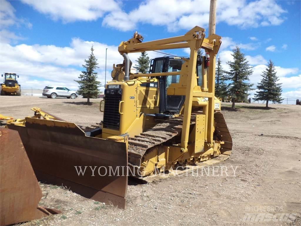 CAT D6N LGP Posatubi cingolati