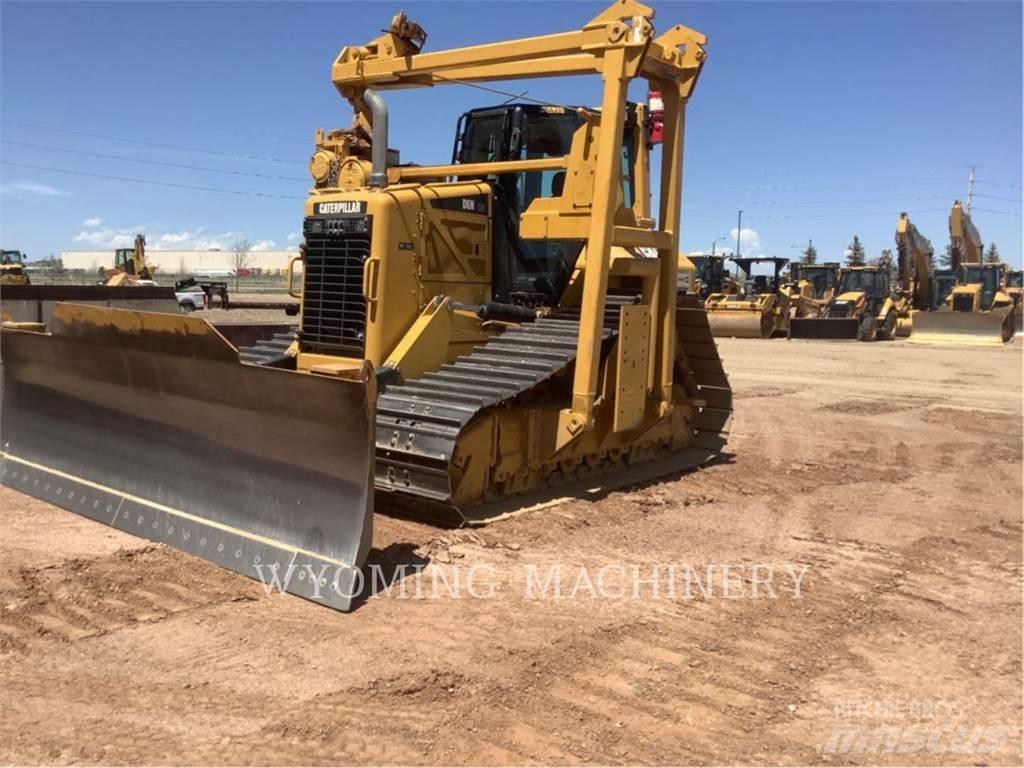 CAT D6N LGP Posatubi cingolati
