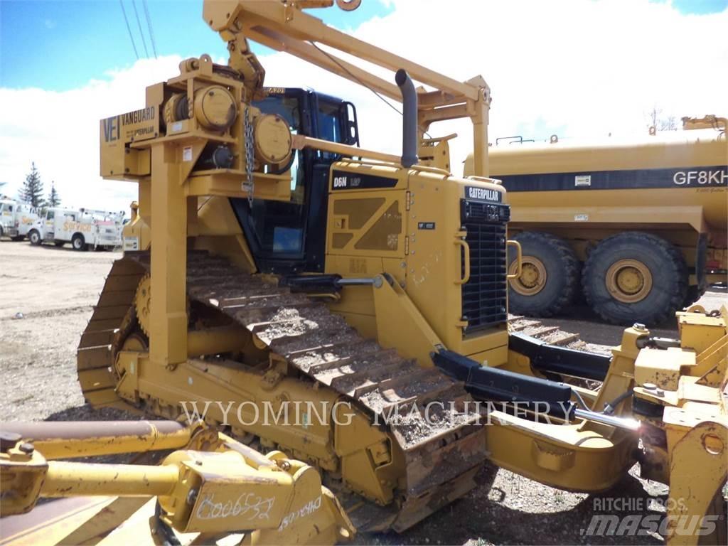 CAT D6N LGP Posatubi cingolati