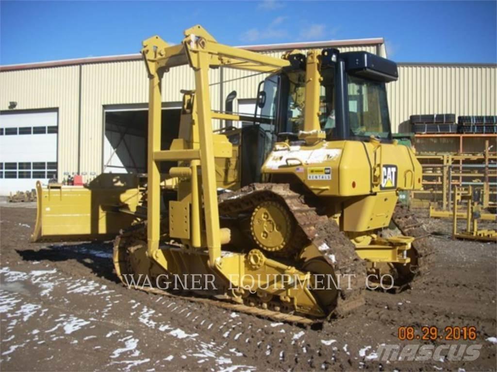 CAT D6N LGP Dozer cingolati