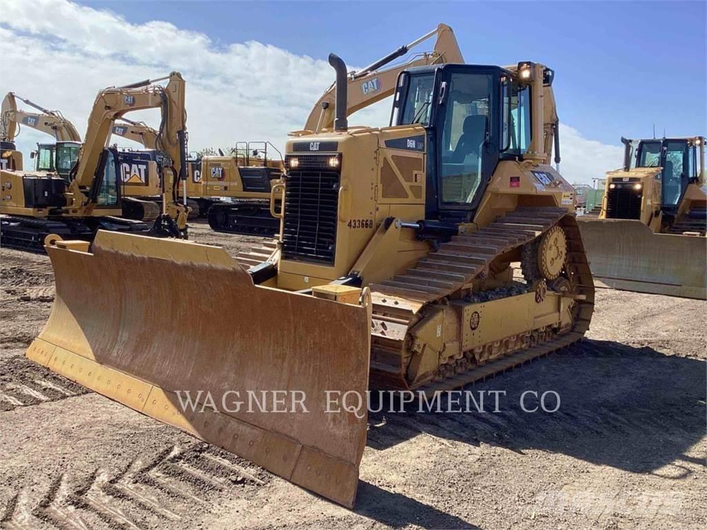 CAT D6N LGP Dozer cingolati