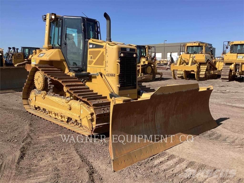 CAT D6N LGP Dozer cingolati