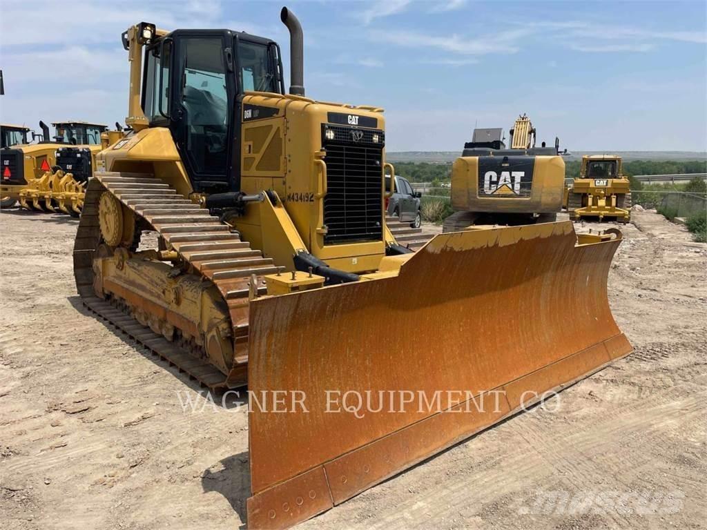 CAT D6N LGP Dozer cingolati