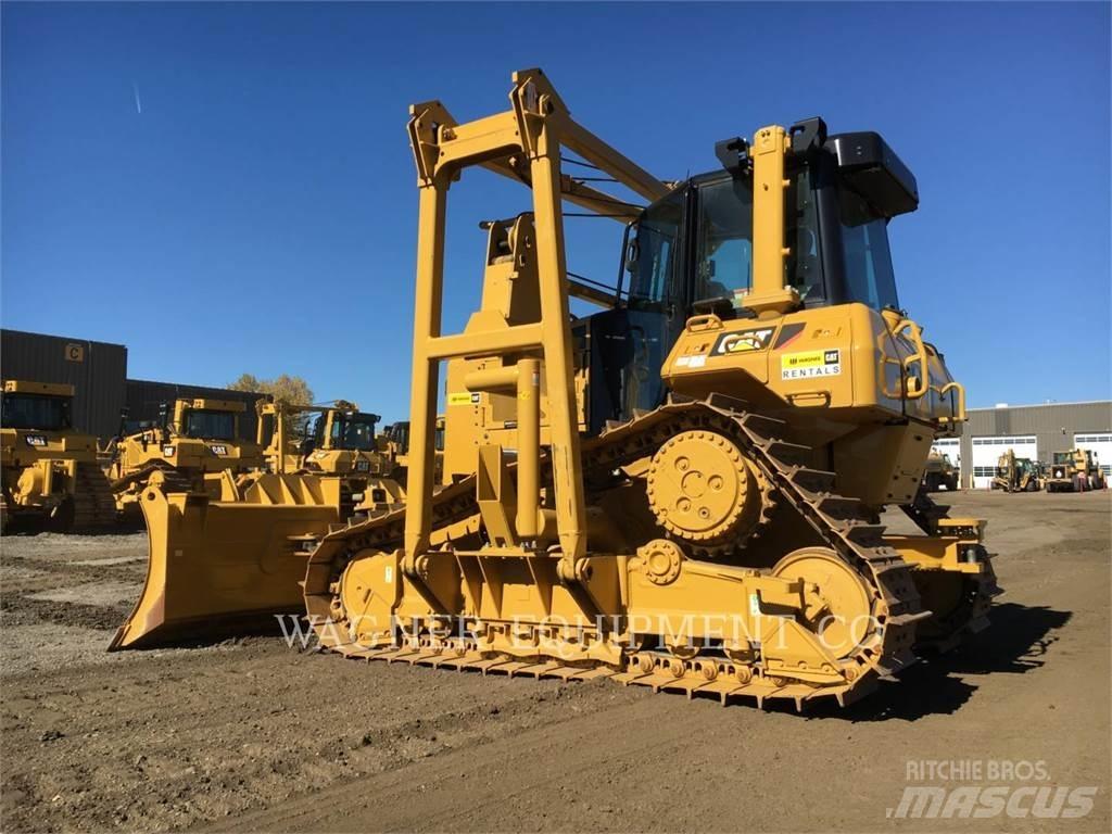 CAT D6N LGP Dozer cingolati