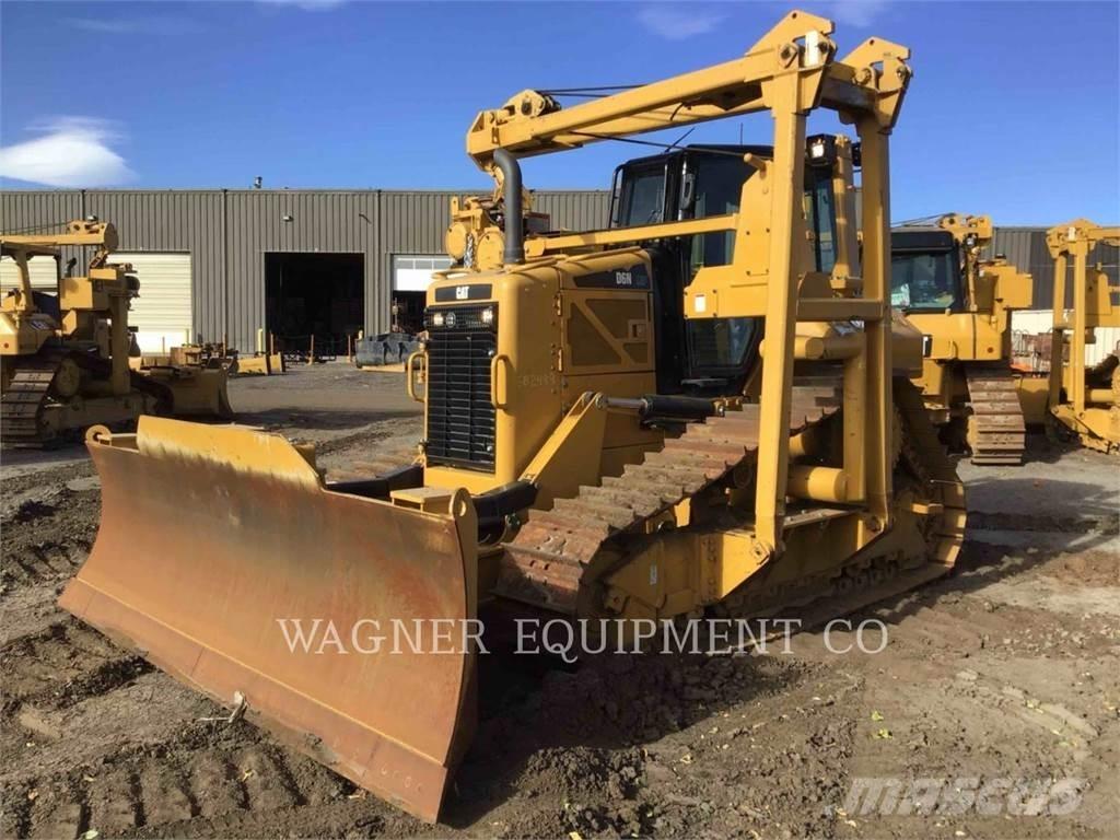 CAT D6N LGP Dozer cingolati