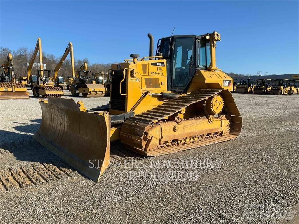 CAT D6N LGP Dozer cingolati