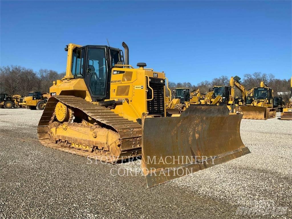CAT D6N LGP Dozer cingolati