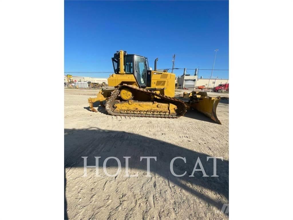 CAT D6N LGP Dozer cingolati