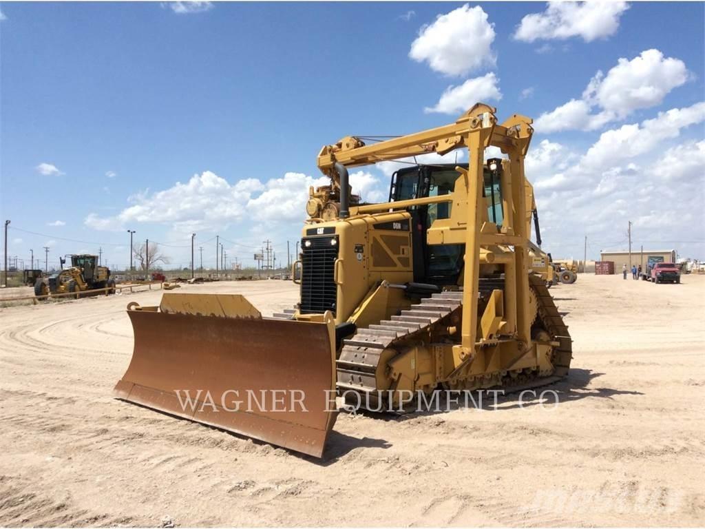 CAT D6N LGP PL Dozer cingolati