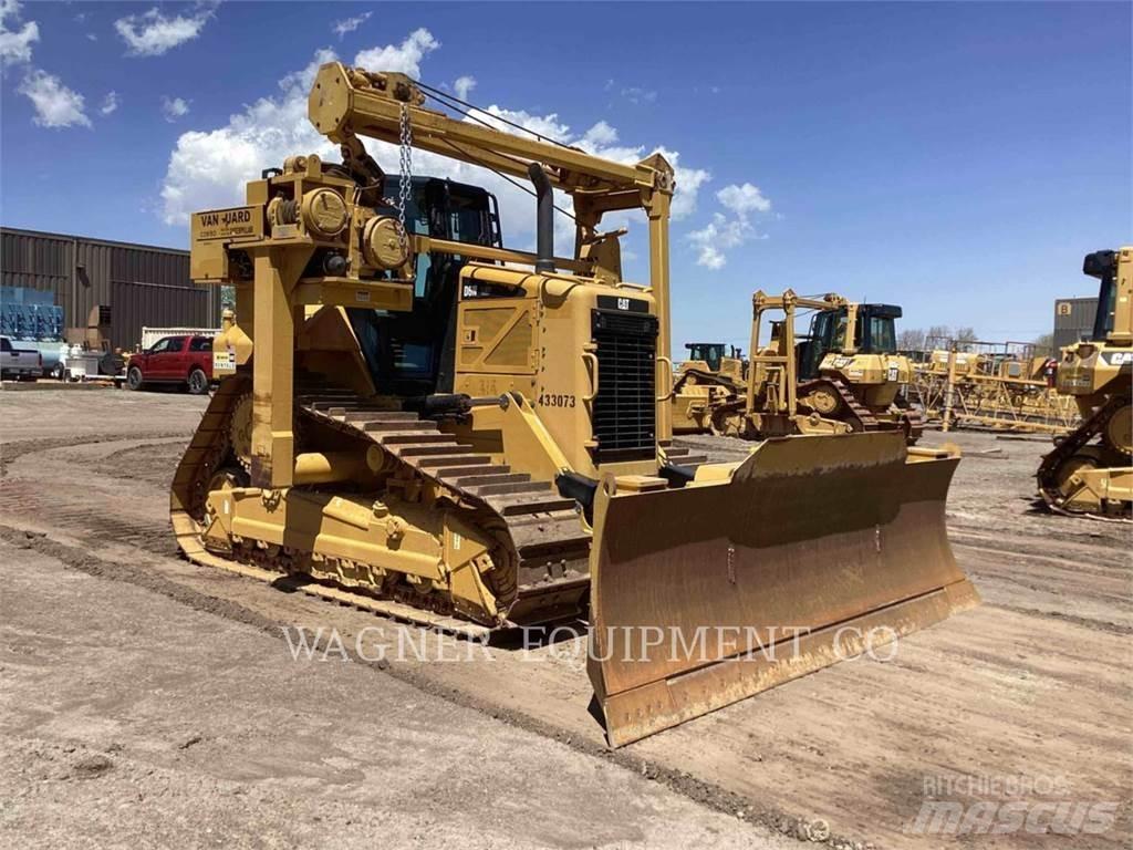 CAT D6N LGP PL Dozer cingolati