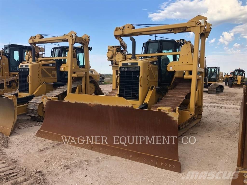 CAT D6N LGP PL Dozer cingolati