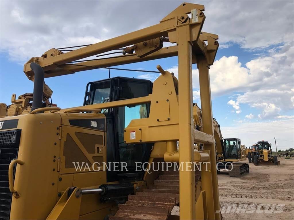 CAT D6N LGP PL Dozer cingolati