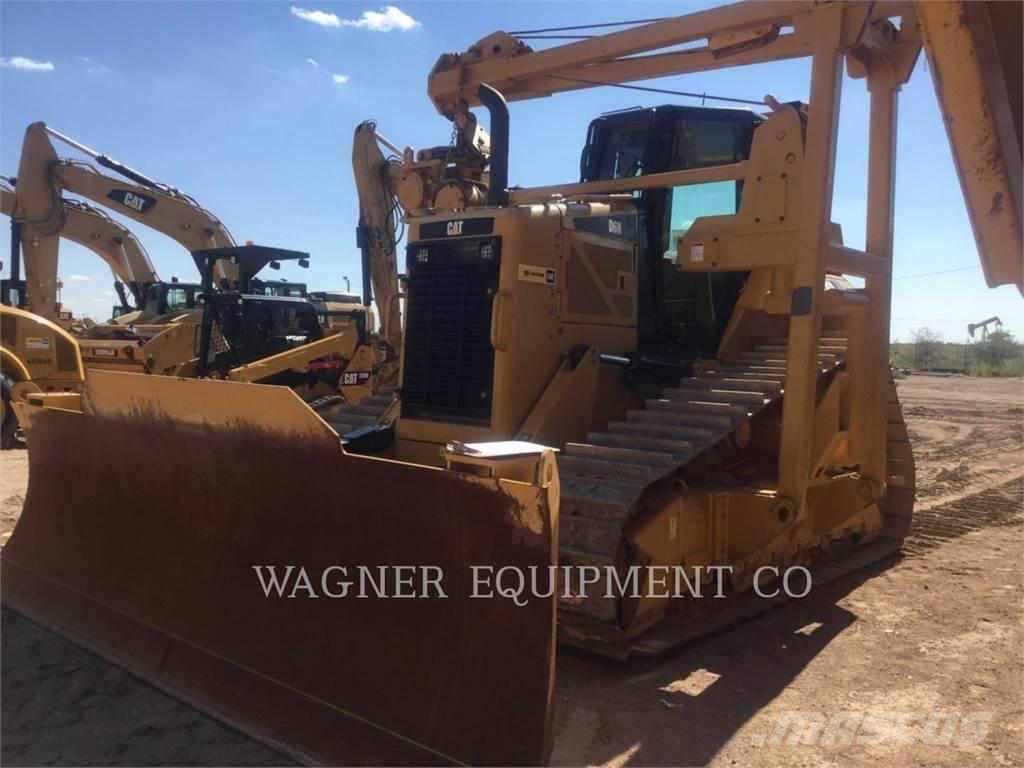 CAT D6N LGP PL Dozer cingolati