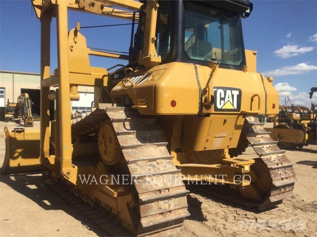 CAT D6N LGP PL Dozer cingolati