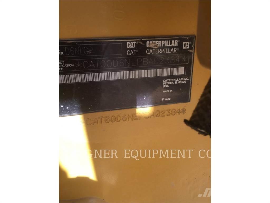 CAT D6N LGP PL Dozer cingolati