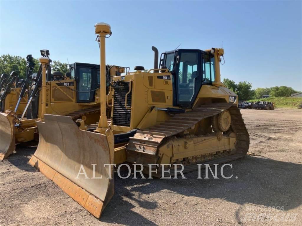 CAT D6N LGP R Dozer cingolati