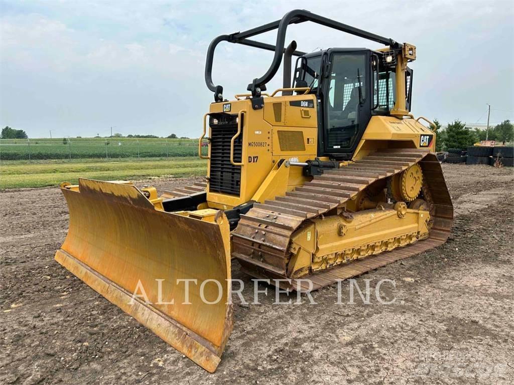 CAT D6N LGP W Dozer cingolati