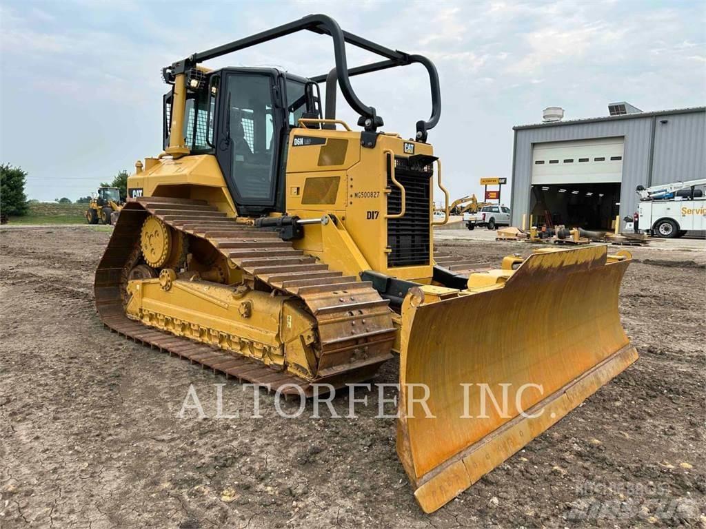 CAT D6N LGP W Dozer cingolati