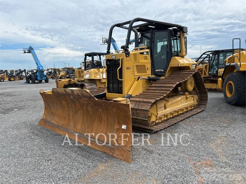 CAT D6N LGP W Dozer cingolati