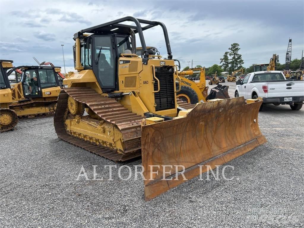 CAT D6N LGP W Dozer cingolati