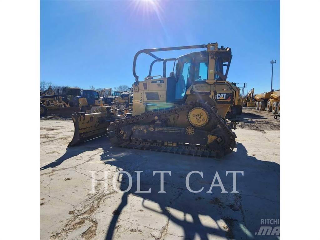 CAT D6N LGP3 Dozer cingolati