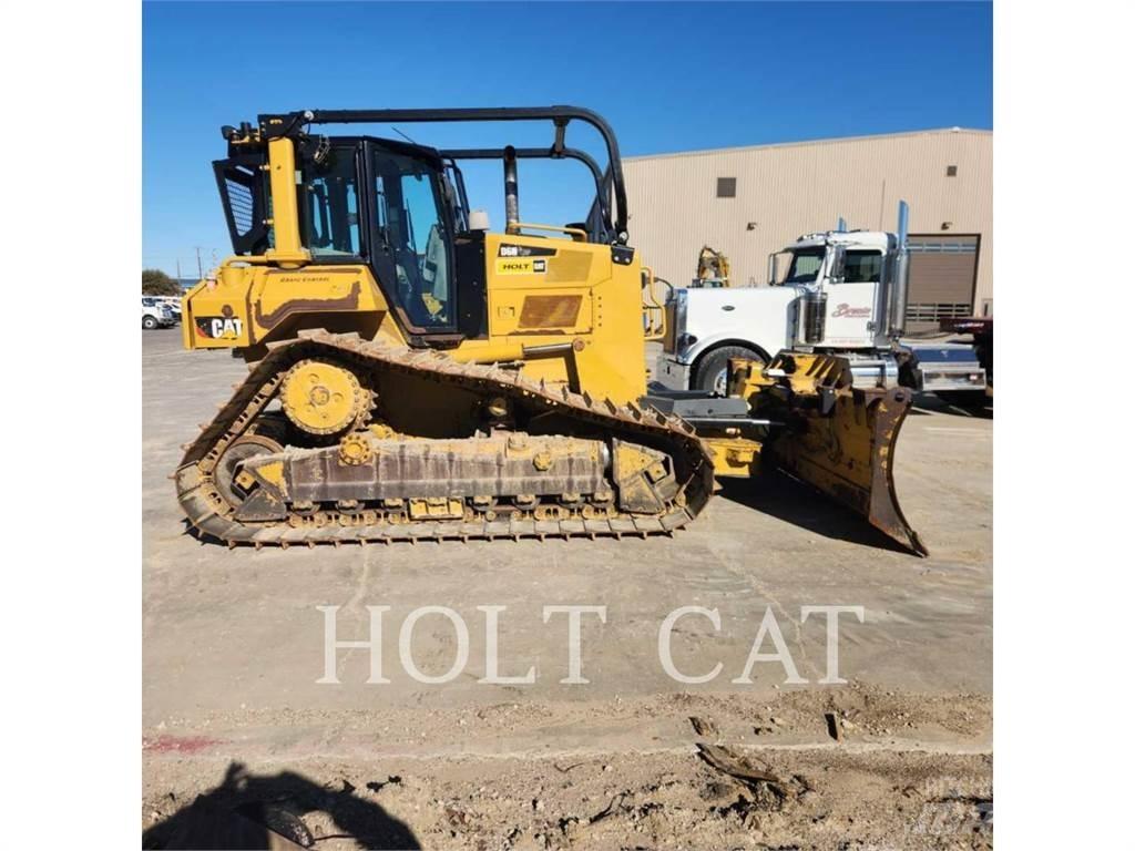 CAT D6N LGP3 Dozer cingolati