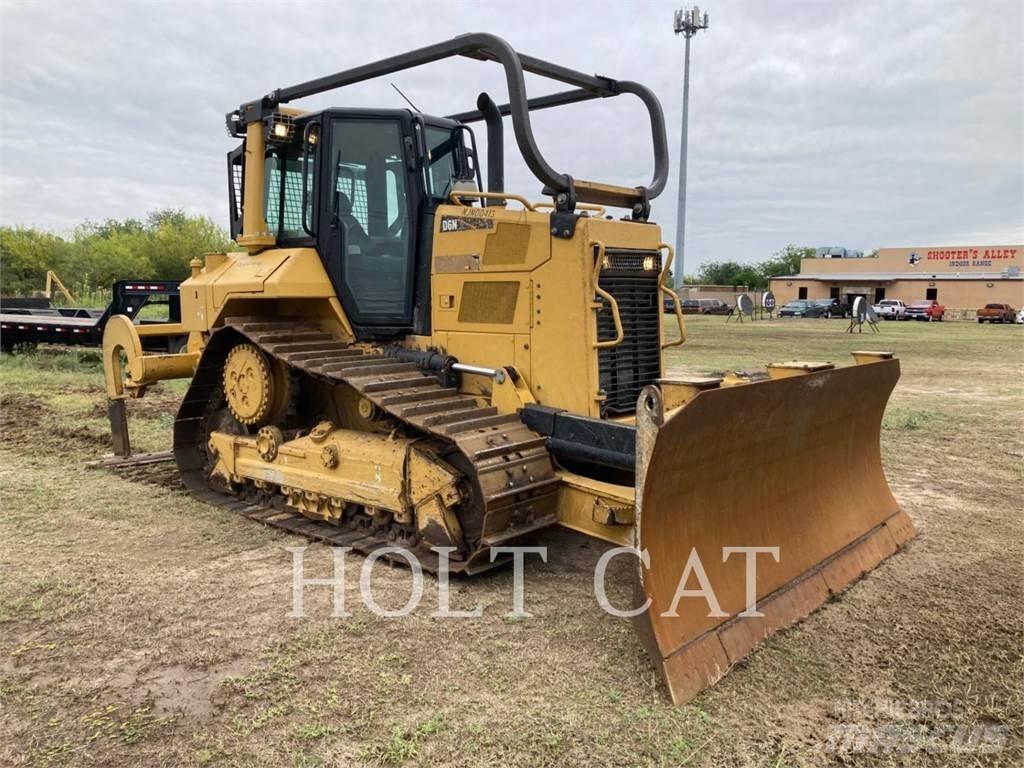 CAT D6N XL Dozer cingolati