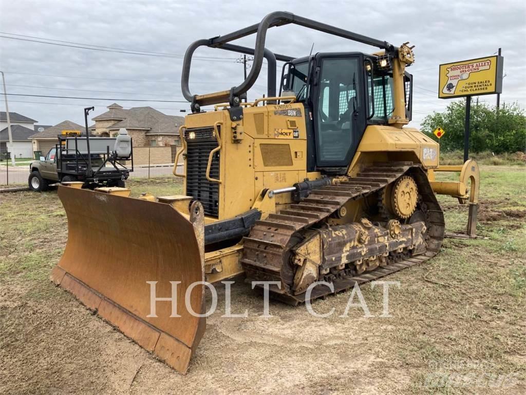 CAT D6N XL Dozer cingolati