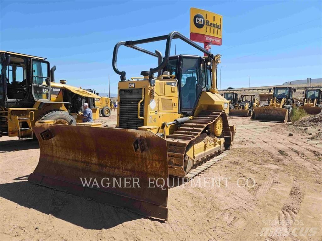 CAT D6N XL Dozer cingolati