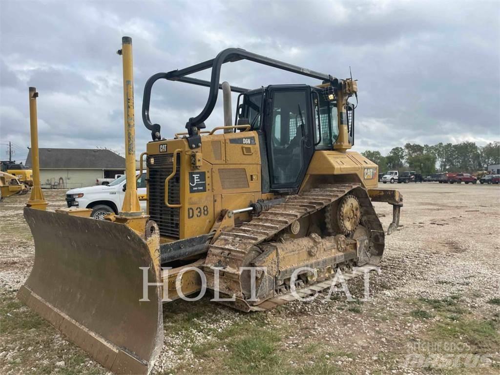 CAT D6N XL Dozer cingolati