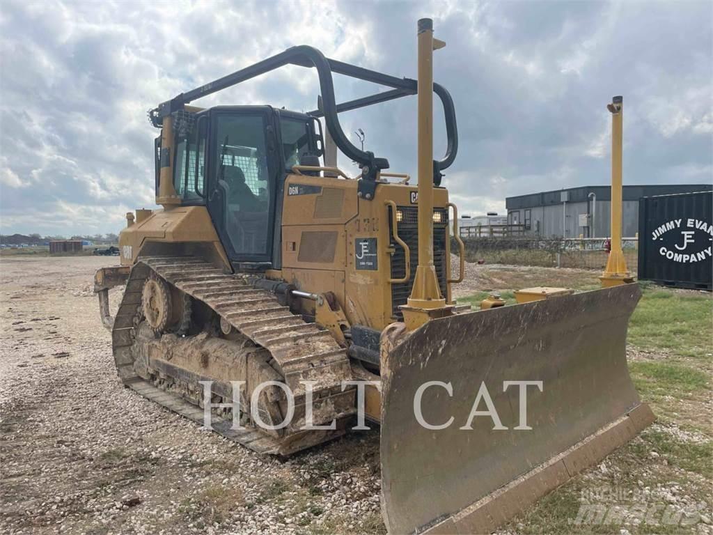 CAT D6N XL Dozer cingolati