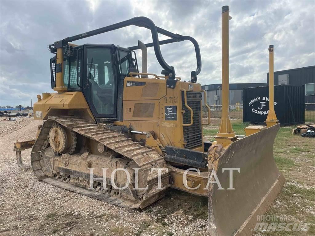 CAT D6N XL Dozer cingolati