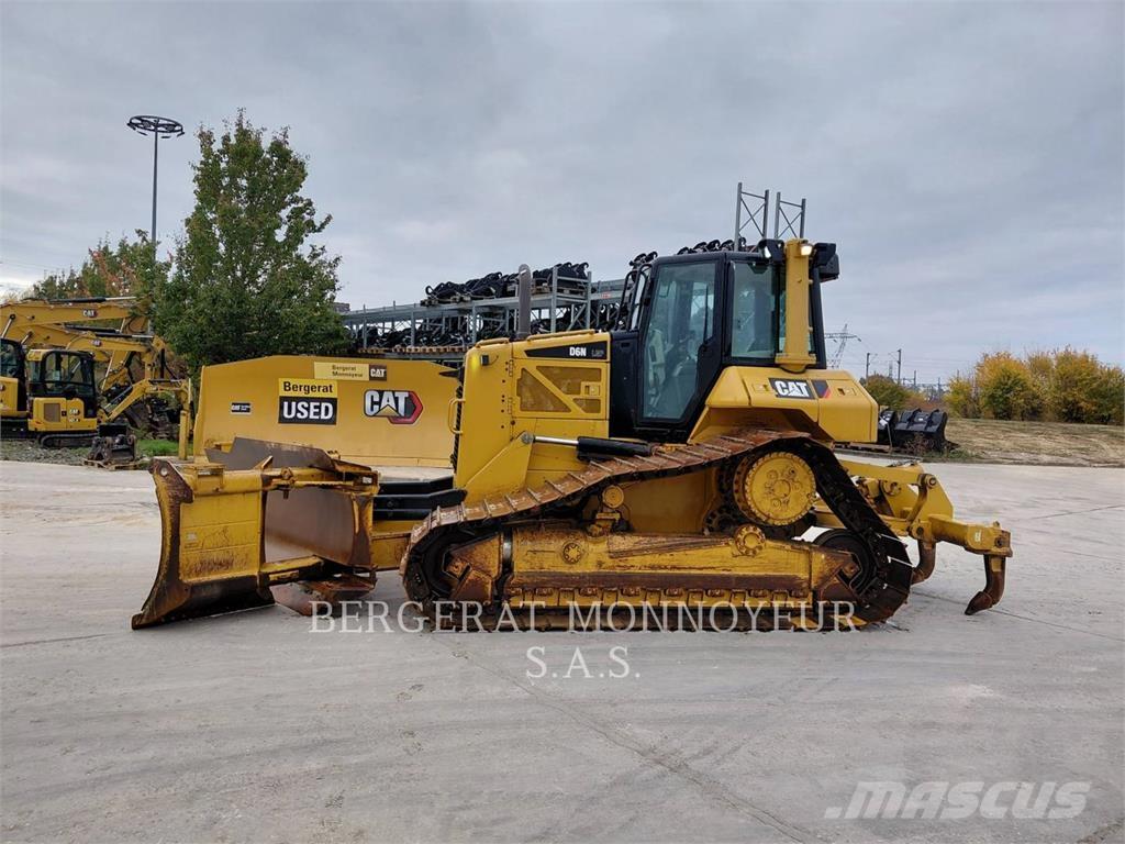 CAT D6N3B LGP Dozer cingolati