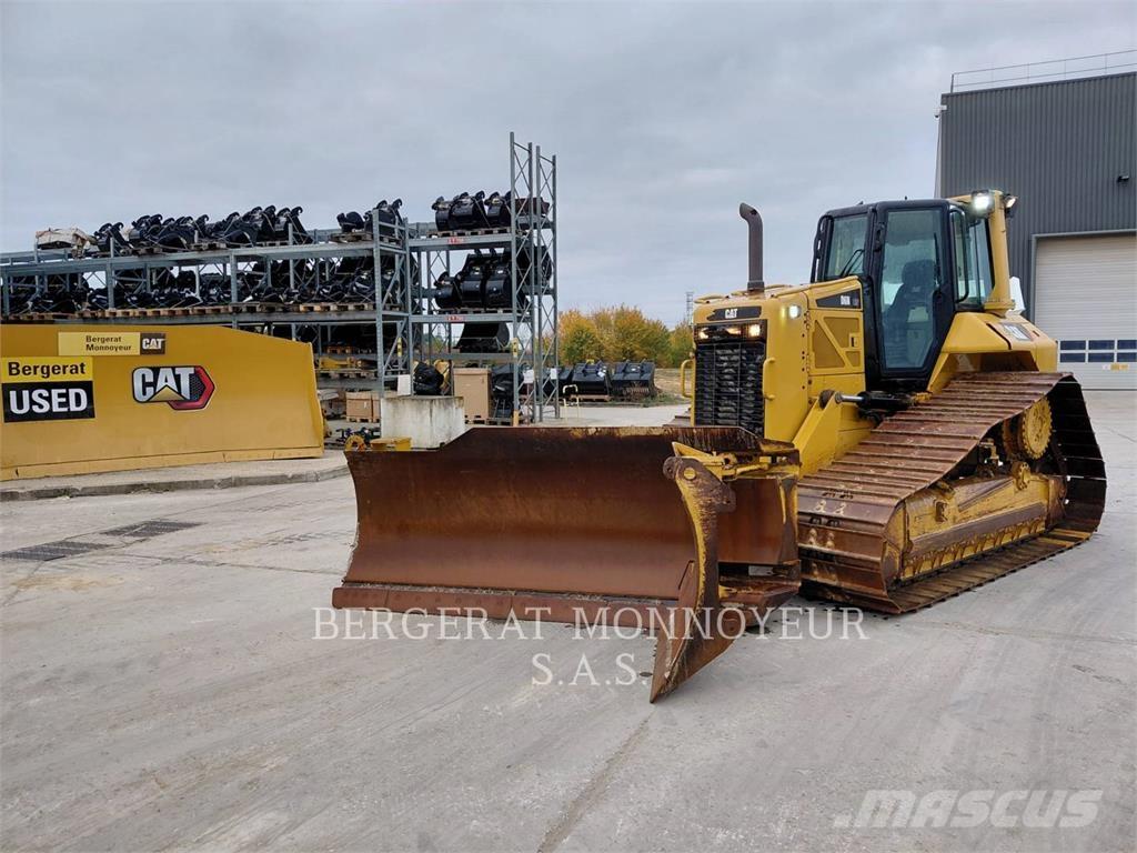 CAT D6N3B LGP Dozer cingolati