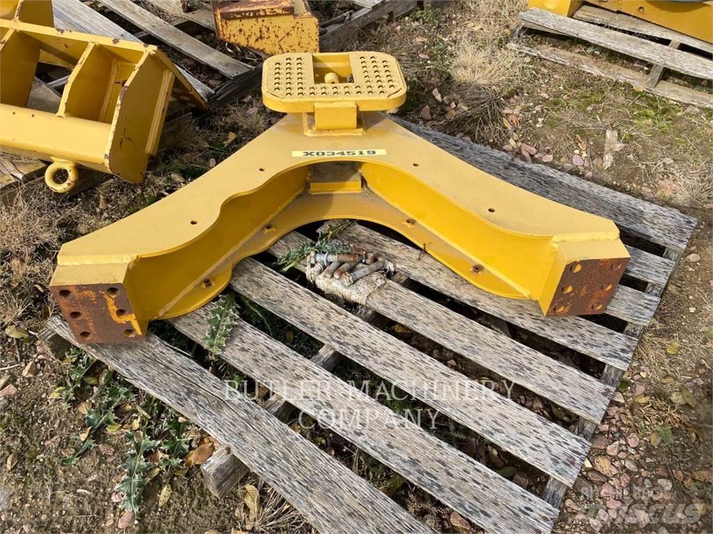 CAT D6NDRAWBAR Costruzioni - Altro