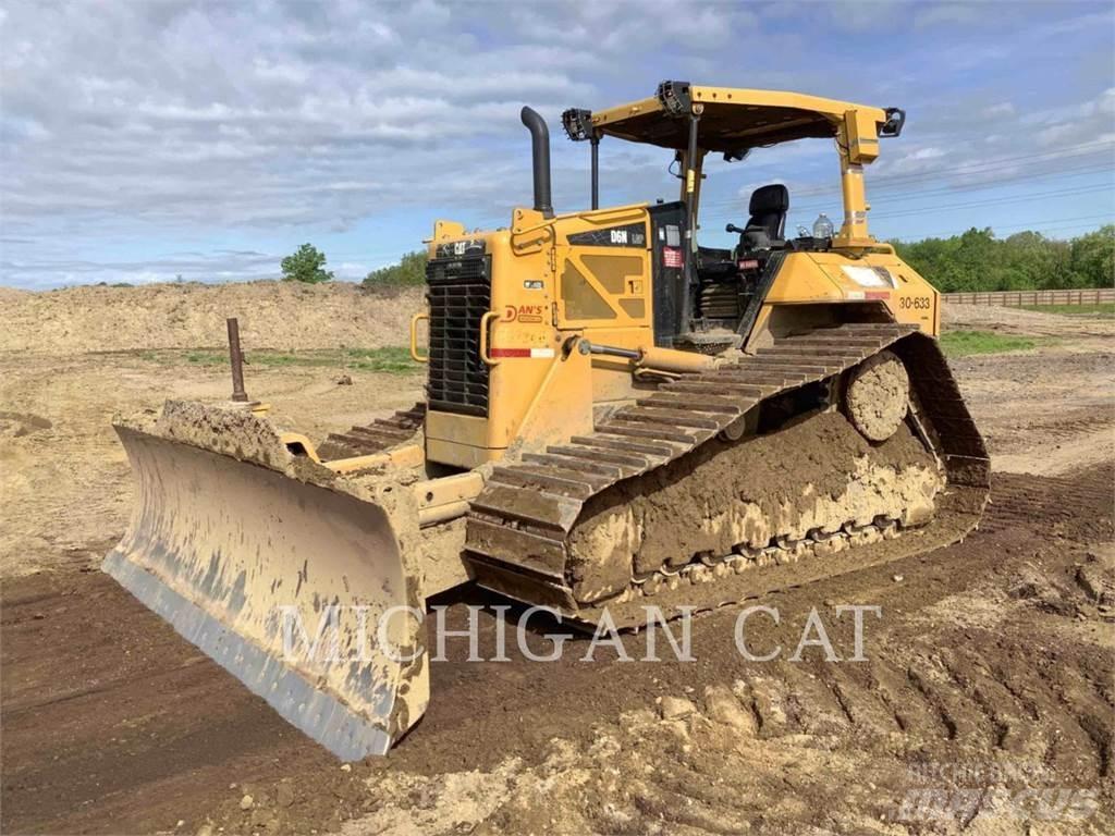 CAT D6NL Dozer cingolati