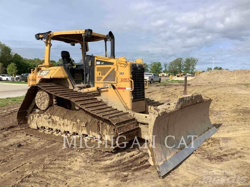CAT D6NL Dozer cingolati